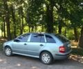 Сірий Шкода Фабія, об'ємом двигуна 1.2 л та пробігом 222 тис. км за 2500 $, фото 1 на Automoto.ua