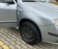 Сірий Шкода Фабія, об'ємом двигуна 1.4 л та пробігом 312 тис. км за 3700 $, фото 15 на Automoto.ua