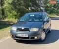 Сірий Шкода Фабія, об'ємом двигуна 1.4 л та пробігом 220 тис. км за 3700 $, фото 1 на Automoto.ua