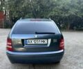 Сірий Шкода Фабія, об'ємом двигуна 1.4 л та пробігом 177 тис. км за 3300 $, фото 3 на Automoto.ua