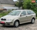 Серый Шкода Фабия, объемом двигателя 1.4 л и пробегом 177 тыс. км за 4500 $, фото 1 на Automoto.ua