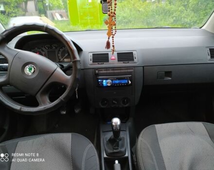 Сірий Шкода Фабія, об'ємом двигуна 0 л та пробігом 280 тис. км за 4800 $, фото 9 на Automoto.ua