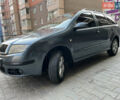Сірий Шкода Фабія, об'ємом двигуна 1.39 л та пробігом 281 тис. км за 4500 $, фото 9 на Automoto.ua