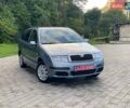 Сірий Шкода Фабія, об'ємом двигуна 1.4 л та пробігом 186 тис. км за 4250 $, фото 19 на Automoto.ua