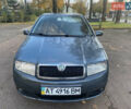 Шкода Фабия 2005 в Калуше на Automoto.ua Серый Шкода Фабия, объемом двигателя 1.2 л и пробегом 200 тыс. км за 2850 $, фото 4 на Automoto.ua