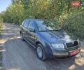Сірий Шкода Фабія, об'ємом двигуна 1.4 л та пробігом 236 тис. км за 3500 $, фото 1 на Automoto.ua