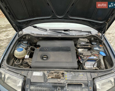 Серый Шкода Фабия, объемом двигателя 1.4 л и пробегом 258 тыс. км за 3950 $, фото 20 на Automoto.ua