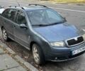 Серый Шкода Фабия, объемом двигателя 1.39 л и пробегом 240 тыс. км за 3900 $, фото 2 на Automoto.ua