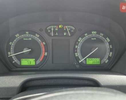 Серый Шкода Фабия, объемом двигателя 1.39 л и пробегом 299 тыс. км за 2999 $, фото 21 на Automoto.ua