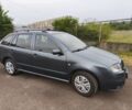 Сірий Шкода Фабія, об'ємом двигуна 1.4 л та пробігом 187 тис. км за 4264 $, фото 1 на Automoto.ua