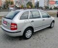 Серый Шкода Фабия, объемом двигателя 1.4 л и пробегом 212 тыс. км за 5500 $, фото 8 на Automoto.ua
