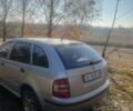 Сірий Шкода Фабія, об'ємом двигуна 1.4 л та пробігом 250 тис. км за 2800 $, фото 9 на Automoto.ua