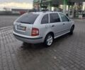 Сірий Шкода Фабія, об'ємом двигуна 1.4 л та пробігом 235 тис. км за 3999 $, фото 4 на Automoto.ua