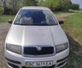 Серый Шкода Фабия, объемом двигателя 1.2 л и пробегом 251 тыс. км за 2900 $, фото 4 на Automoto.ua
