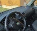 Серый Шкода Фабия, объемом двигателя 1.39 л и пробегом 171 тыс. км за 4200 $, фото 4 на Automoto.ua