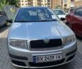 Сірий Шкода Фабія, об'ємом двигуна 1.39 л та пробігом 96 тис. км за 4909 $, фото 1 на Automoto.ua