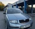 Сірий Шкода Фабія, об'ємом двигуна 1.2 л та пробігом 178 тис. км за 3800 $, фото 1 на Automoto.ua