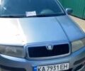 Сірий Шкода Фабія, об'ємом двигуна 1.4 л та пробігом 400 тис. км за 3200 $, фото 3 на Automoto.ua