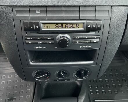 Серый Шкода Фабия, объемом двигателя 1.4 л и пробегом 266 тыс. км за 4750 $, фото 22 на Automoto.ua