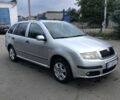 Серый Шкода Фабия, объемом двигателя 1.4 л и пробегом 299 тыс. км за 3500 $, фото 1 на Automoto.ua