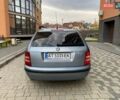Серый Шкода Фабия, объемом двигателя 1.39 л и пробегом 177 тыс. км за 4800 $, фото 11 на Automoto.ua