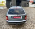 Сірий Шкода Фабія, об'ємом двигуна 1.4 л та пробігом 186 тис. км за 4250 $, фото 36 на Automoto.ua