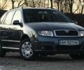 Серый Шкода Фабия, объемом двигателя 1.4 л и пробегом 273 тыс. км за 4400 $, фото 1 на Automoto.ua