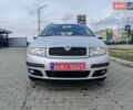 Серый Шкода Фабия, объемом двигателя 1.4 л и пробегом 212 тыс. км за 5500 $, фото 13 на Automoto.ua