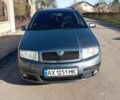 Шкода Фабія 2005 у Коломые на Automoto.ua Сірий Шкода Фабія, об'ємом двигуна 1.39 л та пробігом 178 тис. км за 3850 $, фото 14 на Automoto.ua