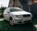 Сірий Шкода Фабія, об'ємом двигуна 1.39 л та пробігом 193 тис. км за 5050 $, фото 1 на Automoto.ua