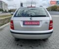 Серый Шкода Фабия, объемом двигателя 1.4 л и пробегом 212 тыс. км за 5500 $, фото 6 на Automoto.ua