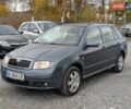 Шкода Фабия 2005 в Ровно на Automoto.ua Серый Шкода Фабия, объемом двигателя 1.39 л и пробегом 180 тыс. км за 3990 $, фото 2 на Automoto.ua