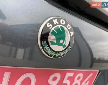 Серый Шкода Фабия, объемом двигателя 1.4 л и пробегом 165 тыс. км за 5450 $, фото 10 на Automoto.ua