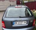Серый Шкода Фабия, объемом двигателя 1.4 л и пробегом 176 тыс. км за 4200 $, фото 6 на Automoto.ua