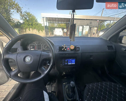 Сірий Шкода Фабія, об'ємом двигуна 1.42 л та пробігом 314 тис. км за 3999 $, фото 15 на Automoto.ua