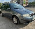 Сірий Шкода Фабія, об'ємом двигуна 1.4 л та пробігом 227 тис. км за 3999 $, фото 1 на Automoto.ua