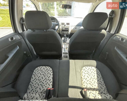 Серый Шкода Фабия, объемом двигателя 1.4 л и пробегом 272 тыс. км за 4500 $, фото 21 на Automoto.ua