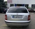 Серый Шкода Фабия, объемом двигателя 1.4 л и пробегом 299 тыс. км за 3500 $, фото 5 на Automoto.ua