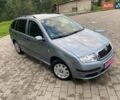 Сірий Шкода Фабія, об'ємом двигуна 1.4 л та пробігом 186 тис. км за 4250 $, фото 20 на Automoto.ua