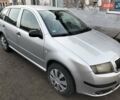Серый Шкода Фабия, объемом двигателя 1.4 л и пробегом 307 тыс. км за 3700 $, фото 1 на Automoto.ua
