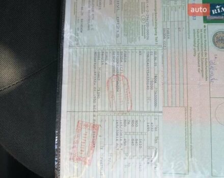 Сірий Шкода Фабія, об'ємом двигуна 1.4 л та пробігом 159 тис. км за 4200 $, фото 10 на Automoto.ua