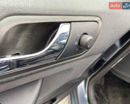 Серый Шкода Фабия, объемом двигателя 1.4 л и пробегом 165 тыс. км за 5450 $, фото 21 на Automoto.ua