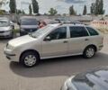 Сірий Шкода Фабія, об'ємом двигуна 1.39 л та пробігом 202 тис. км за 4200 $, фото 1 на Automoto.ua