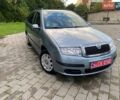 Сірий Шкода Фабія, об'ємом двигуна 1.4 л та пробігом 186 тис. км за 4250 $, фото 18 на Automoto.ua