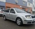 Сірий Шкода Фабія, об'ємом двигуна 0 л та пробігом 240 тис. км за 3300 $, фото 5 на Automoto.ua