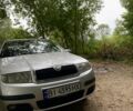 Серый Шкода Фабия, объемом двигателя 1.39 л и пробегом 212 тыс. км за 4600 $, фото 1 на Automoto.ua