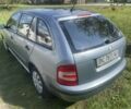 Серый Шкода Фабия, объемом двигателя 1.2 л и пробегом 171 тыс. км за 3500 $, фото 4 на Automoto.ua