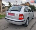 Сірий Шкода Фабія, об'ємом двигуна 1.4 л та пробігом 159 тис. км за 4200 $, фото 7 на Automoto.ua