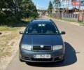 Сірий Шкода Фабія, об'ємом двигуна 1.4 л та пробігом 220 тис. км за 3700 $, фото 1 на Automoto.ua