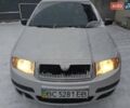 Сірий Шкода Фабія, об'ємом двигуна 1.4 л та пробігом 270 тис. км за 2800 $, фото 1 на Automoto.ua